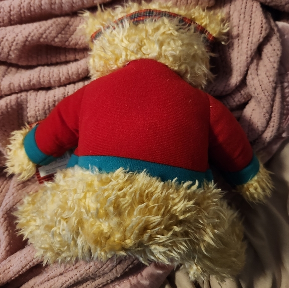 Hallmark Merrily Bear - Picture 5 of 5